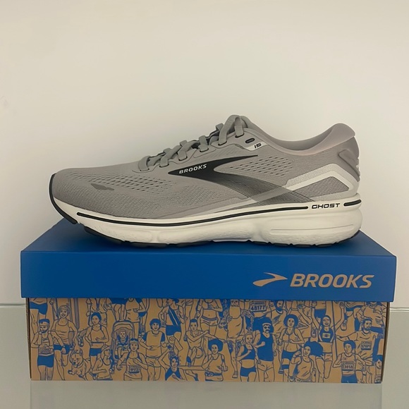 Men’s Brooks Ghost 15 - Picture 1 of 4